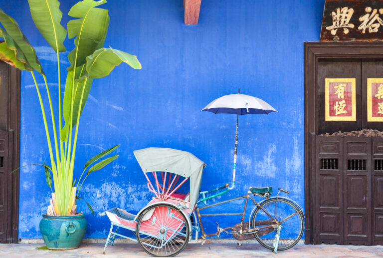 Georgetown, Penang
