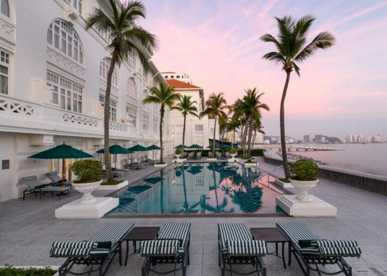 Eastern & Oriental Hotel Penang