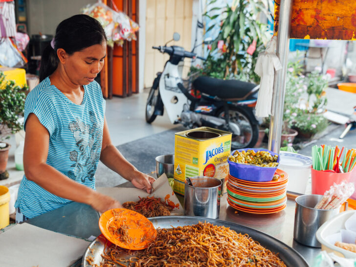 Where to eat and drink in Penang