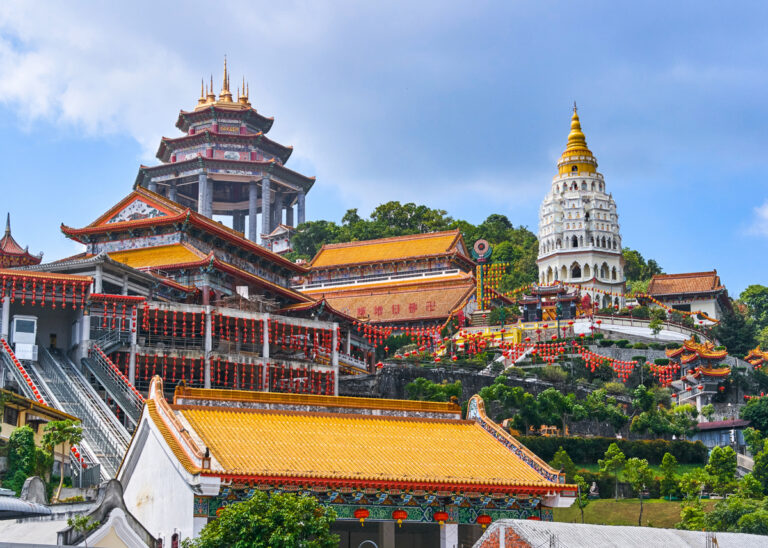 Kek Lok Si Temple, Penang
