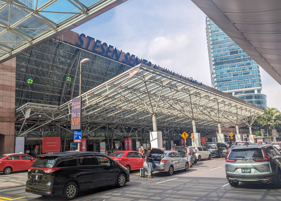 The Kuala Lumpur to Penang train everything you need to know On Penang