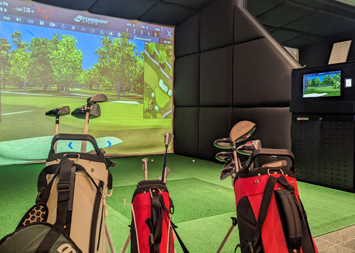 MST Golf Arena Penang