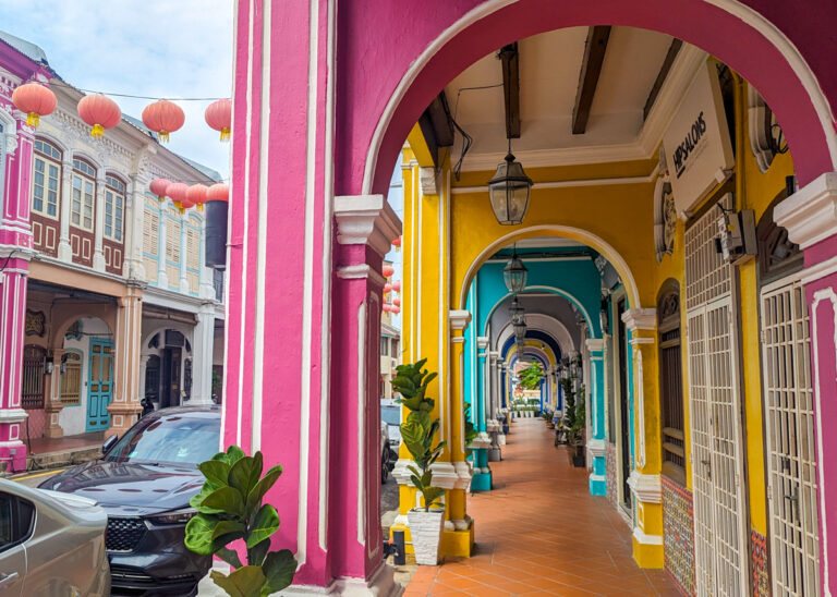 Jalan Kek Chuan, George Town, Penang