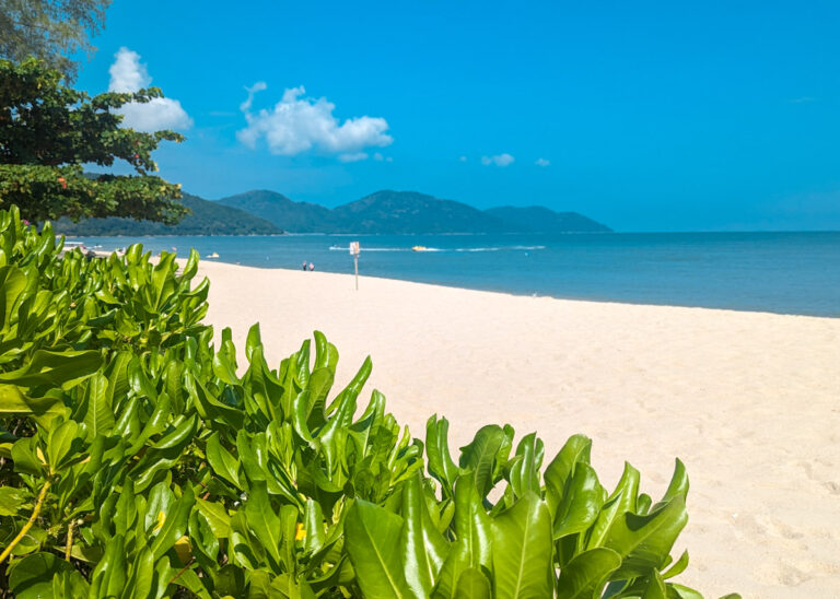 Batu Ferringhi Beach, Penang