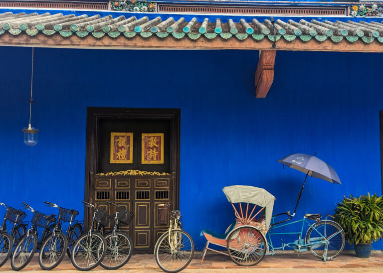 The Blue Mansion Penang