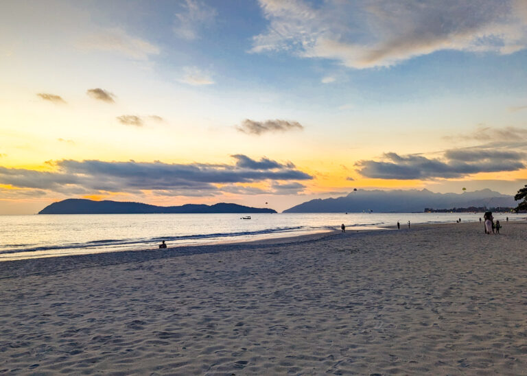 Langkawi Beach