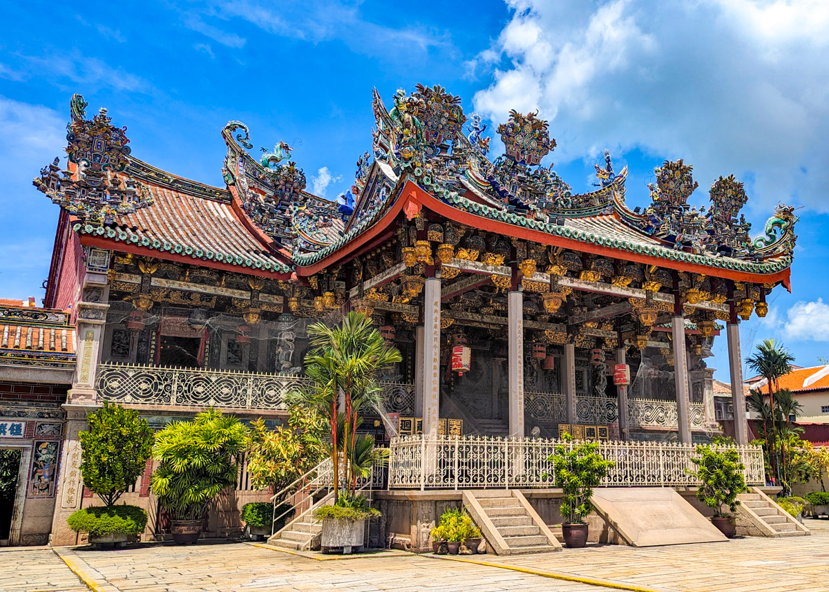 Leong San Tong Khoo Kongsi