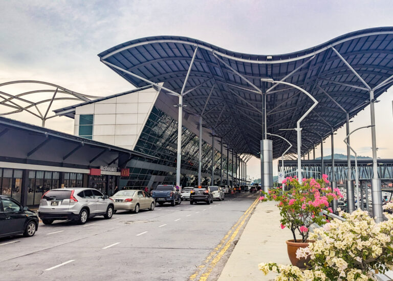 Penang International Airport