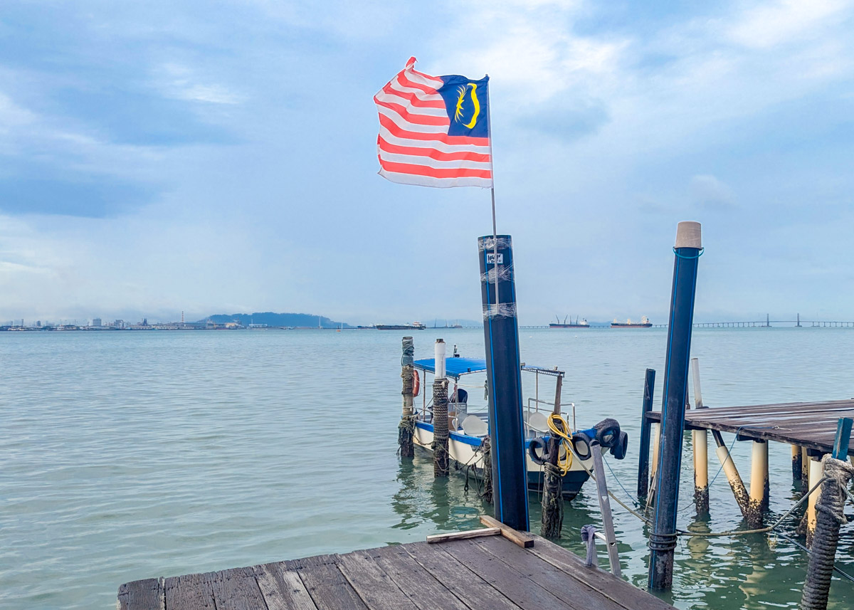 Clan Jetties of Penang