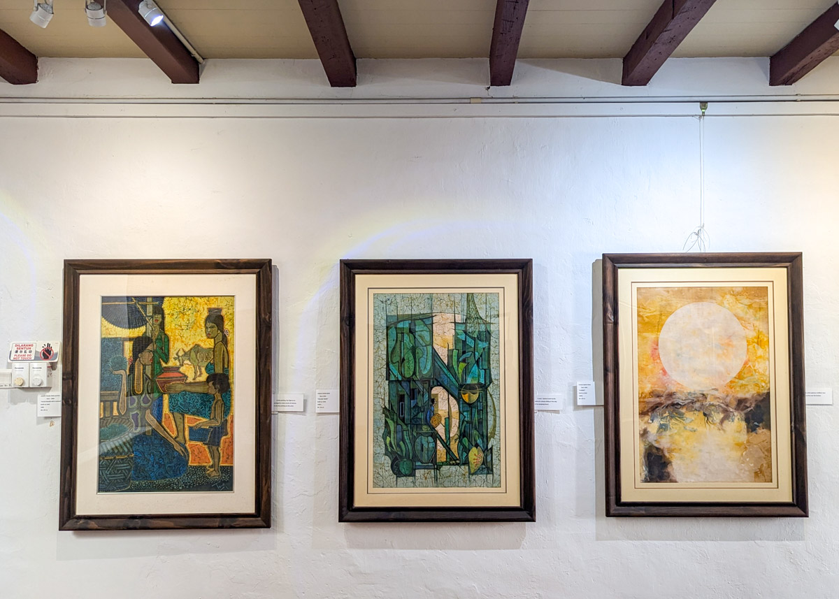Batik Painting Museum Penang