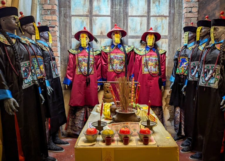 Ghost Museum Penang