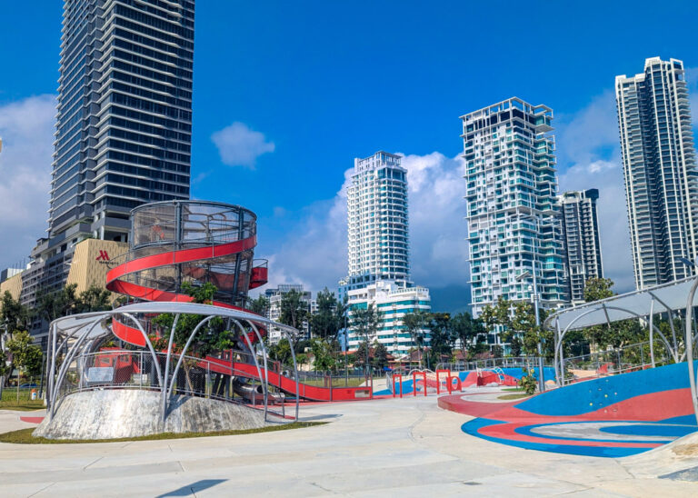 Gurney Bay Park