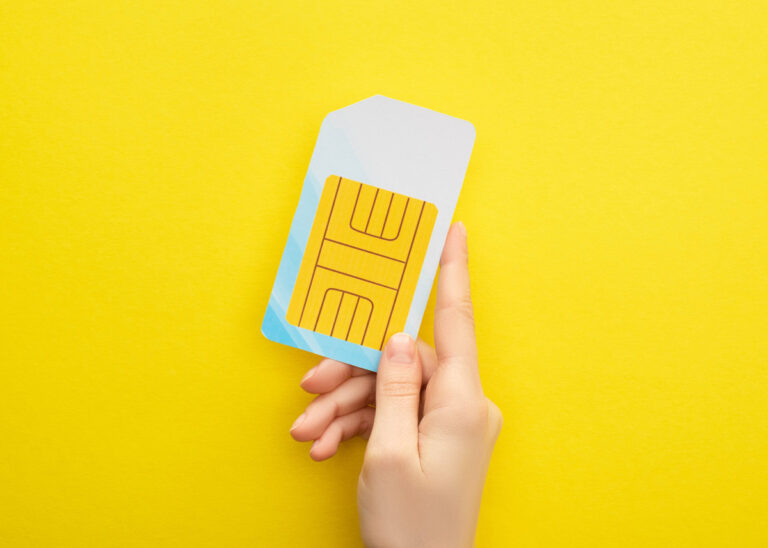 mobile sim in Penang