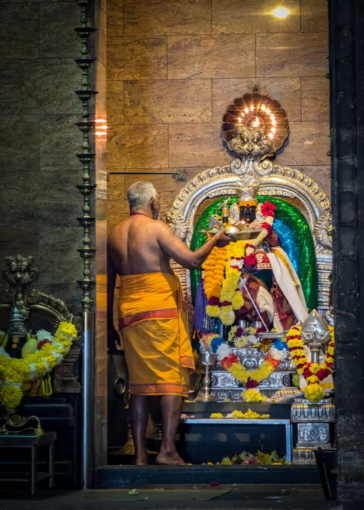 Penang Waterfall Hill Temple