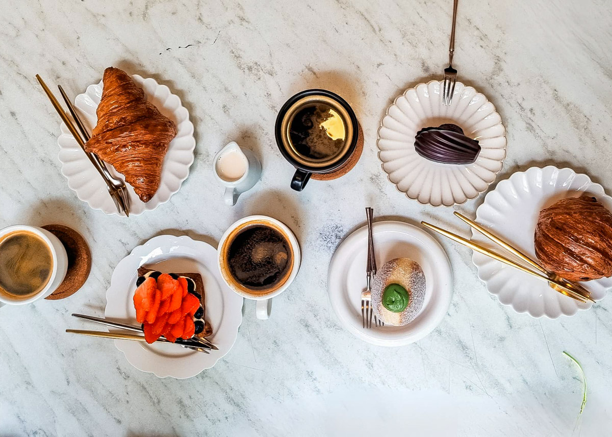 Best cafes in Penang