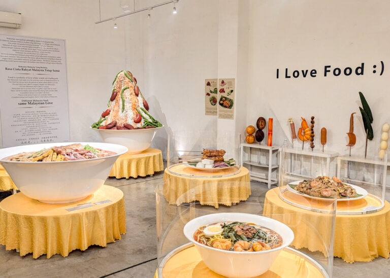 Wonderfood Museum Penang