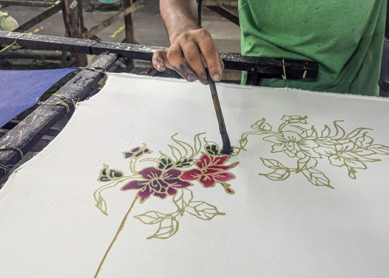 Penang Batik Factory