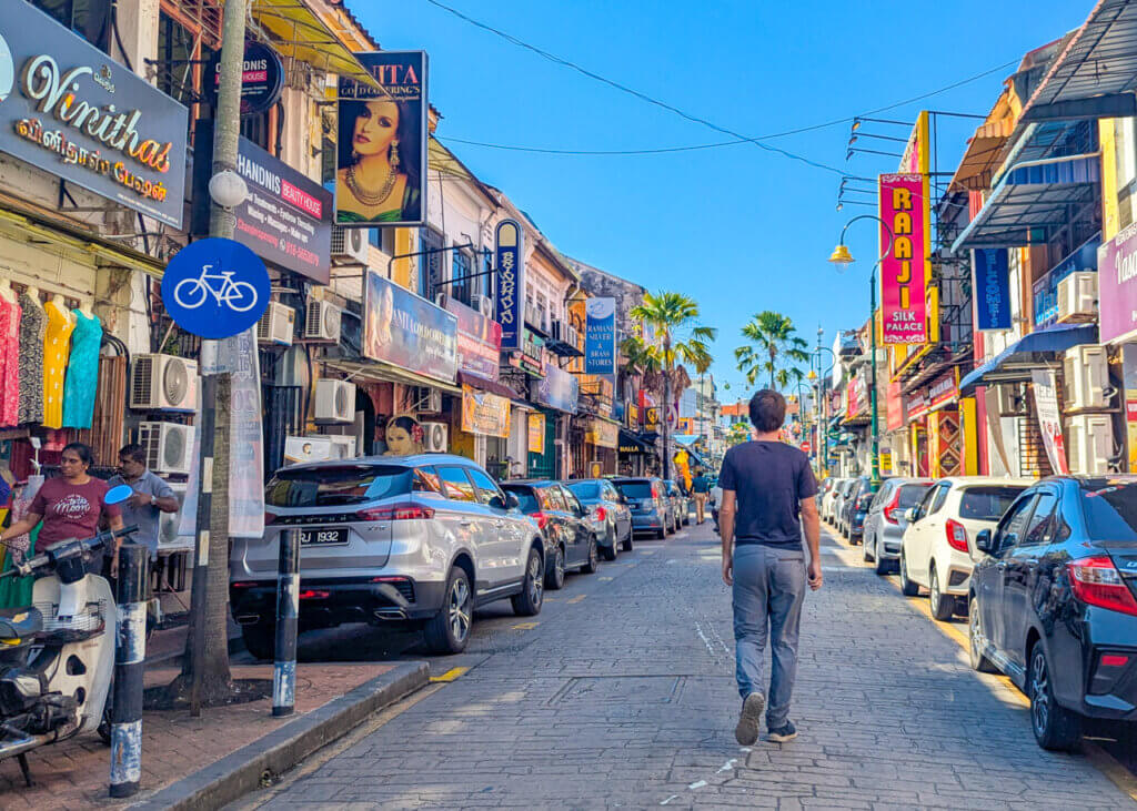 Little India, George Town