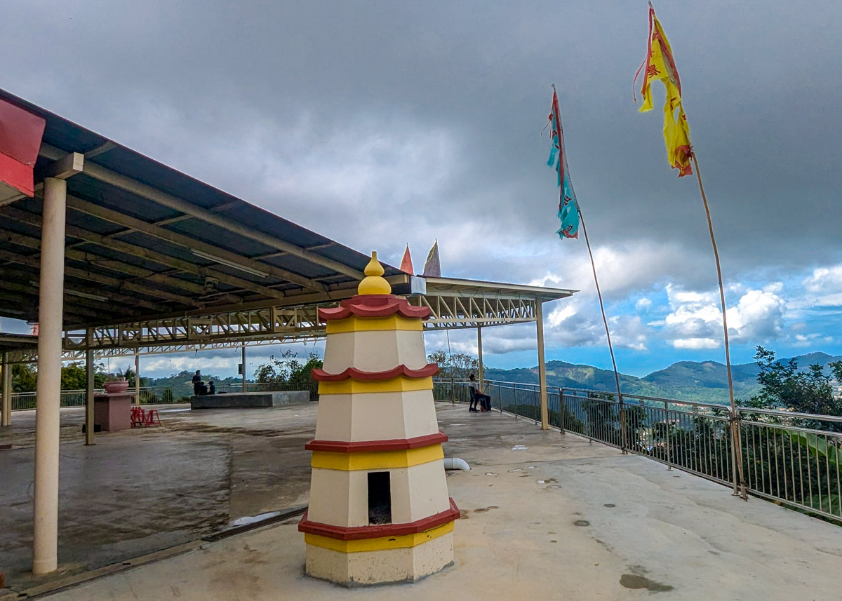 Ngor Hean temple walk