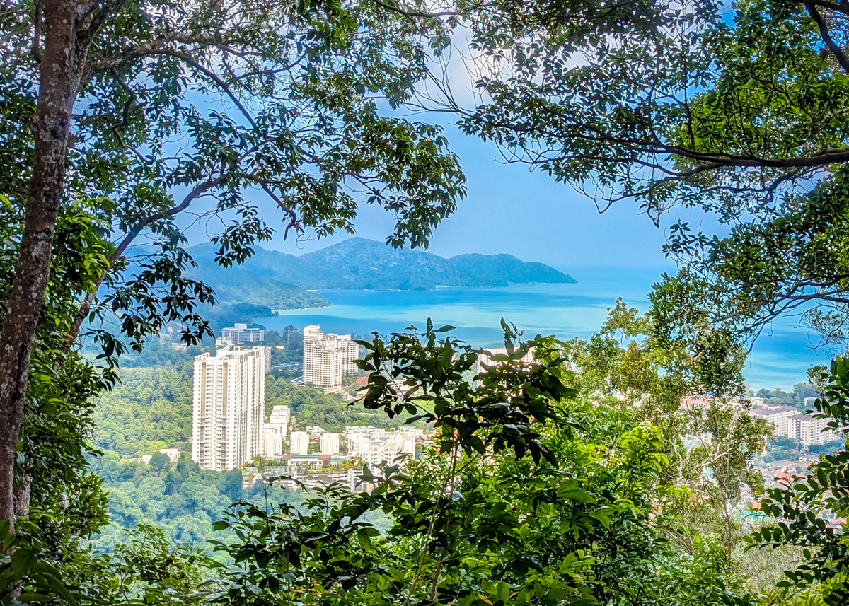 Freedom Hill walk summit