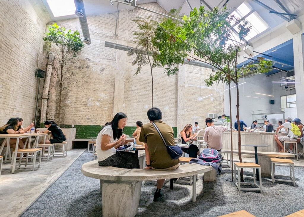 Norm Micro Roastery
