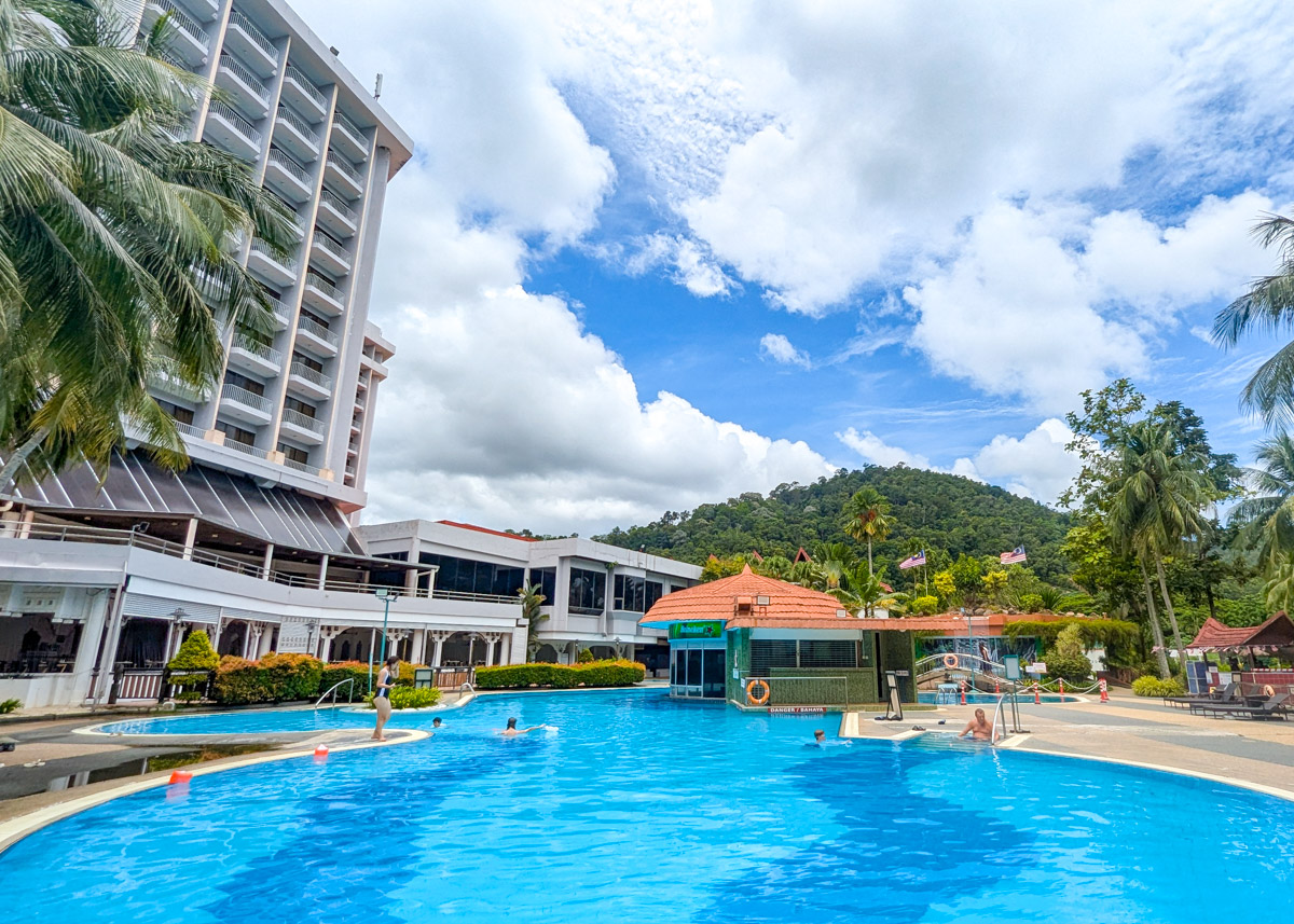 Bayview Beach Resort Batu Ferringhi