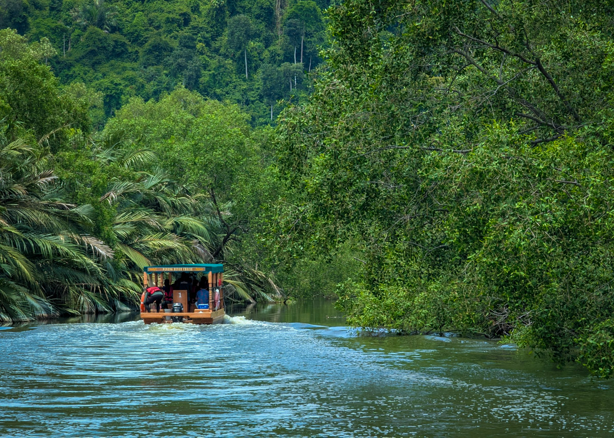 Penang River Cruise