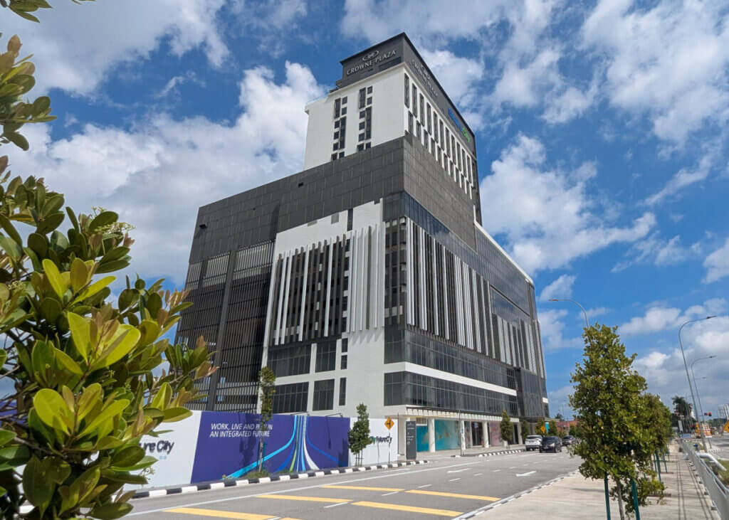 Crowne Plaza Butterworth