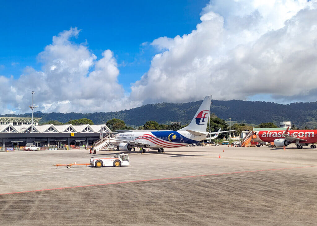 Langkawi Airport