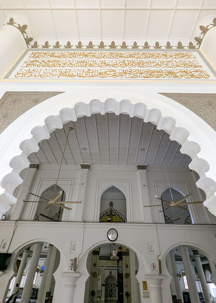 Kapitan Keling Mosque