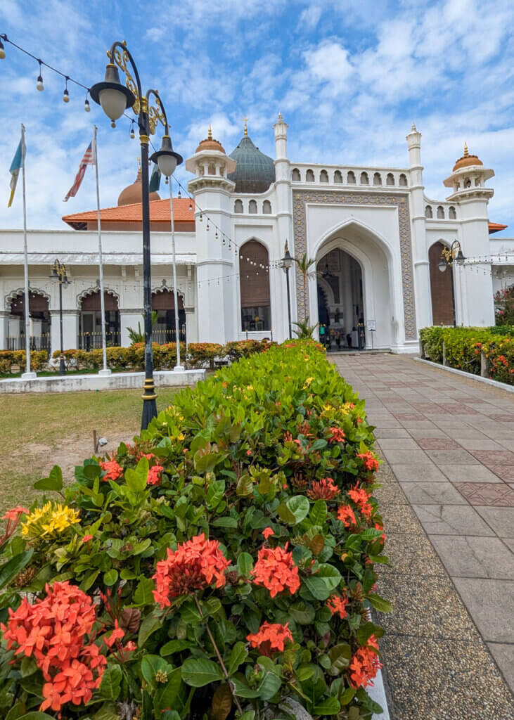 Kapitan Keling Mosque