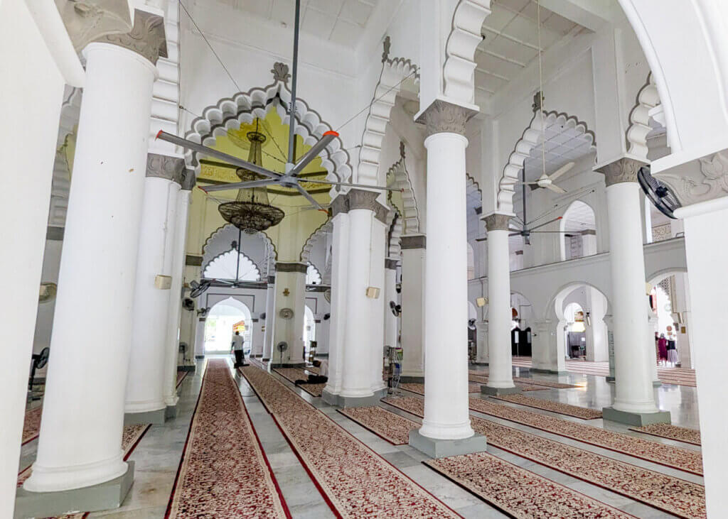 Kapitan Keling Mosque