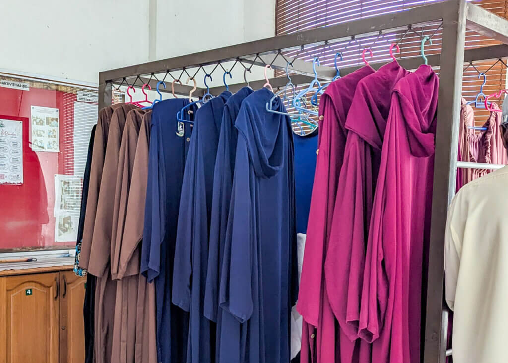 Kapitan Keling Mosque