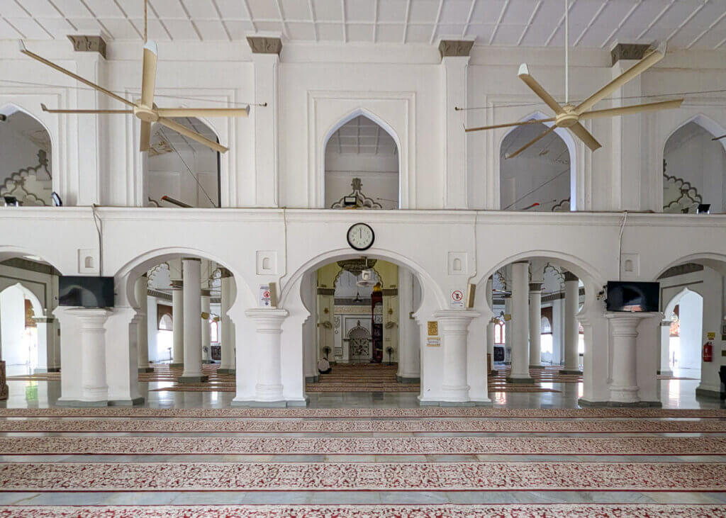 Kapitan Keling Mosque