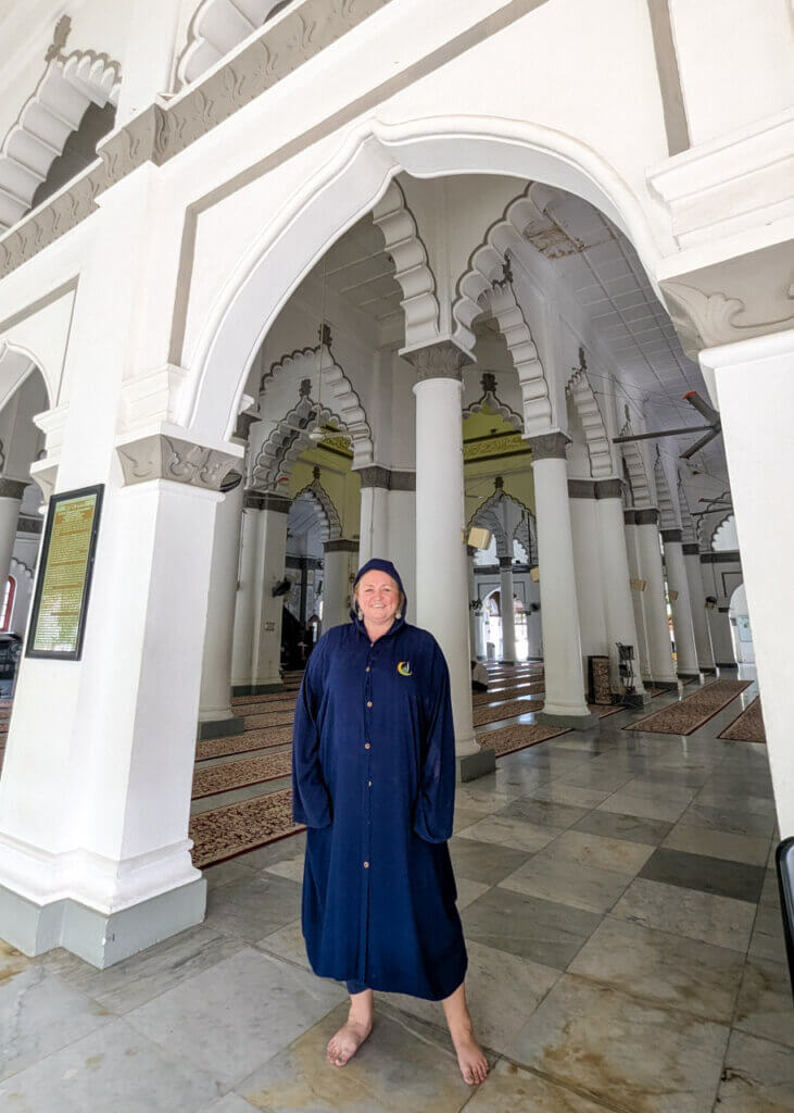 Kapitan Keling Mosque