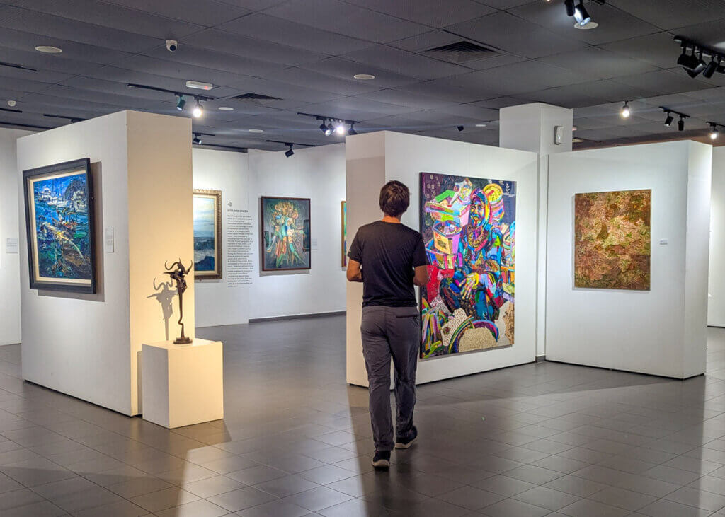 Penang State Art Gallery