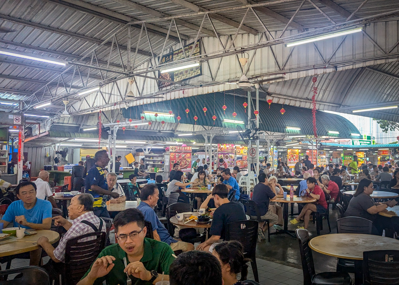 Viva Hawker Tanjung Tokong