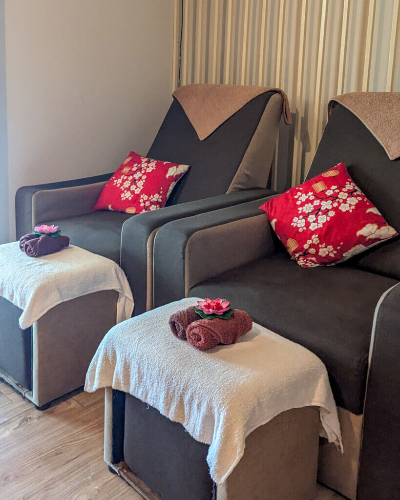 Carezone, Tanjung Tokong