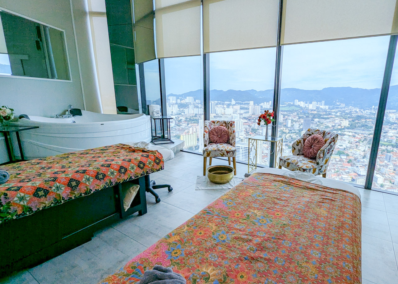 Tower Spa Penang, George Town