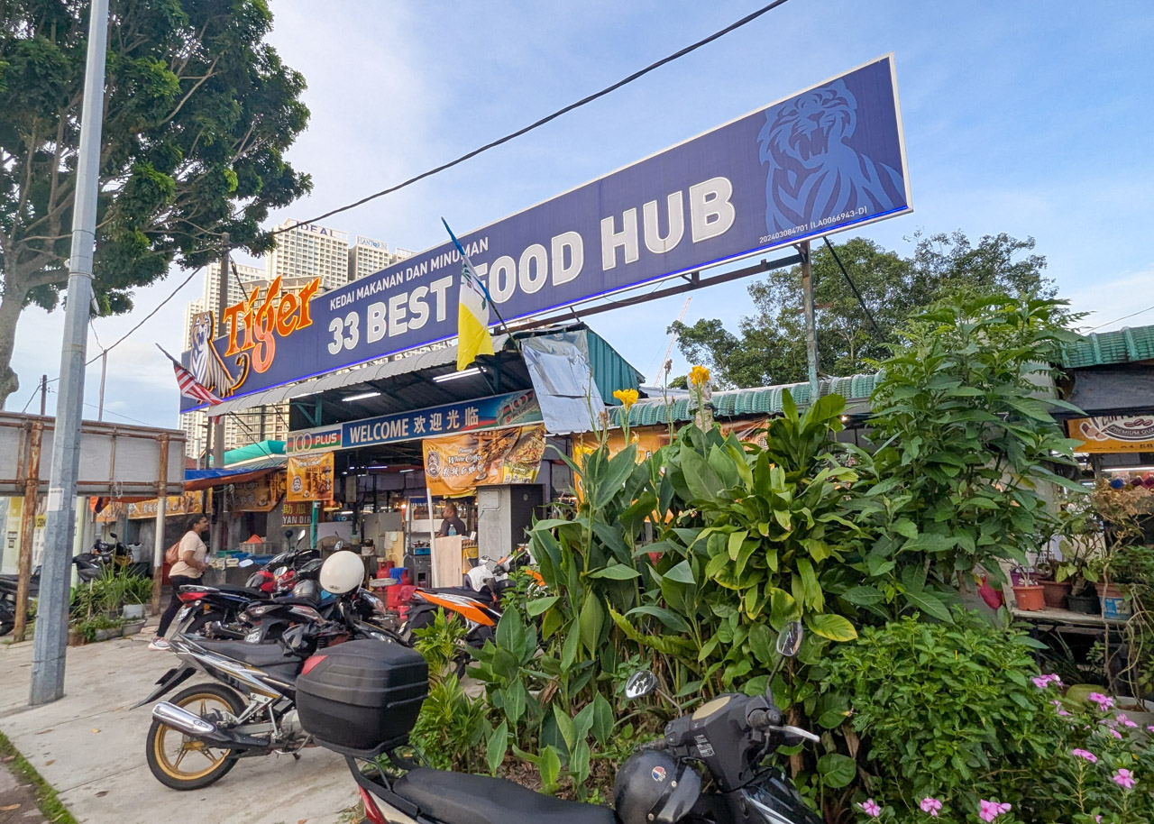 33 Best Food Hub