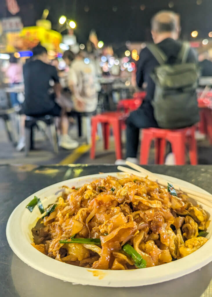 hawker meal