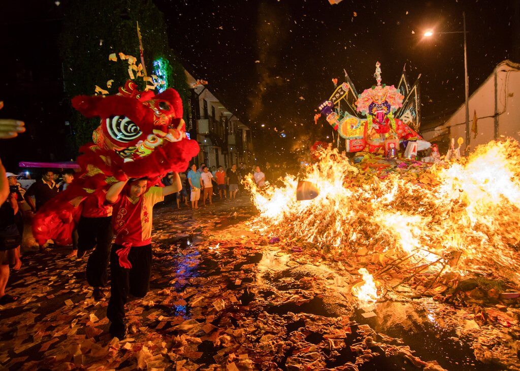 Hungry Ghost Festival